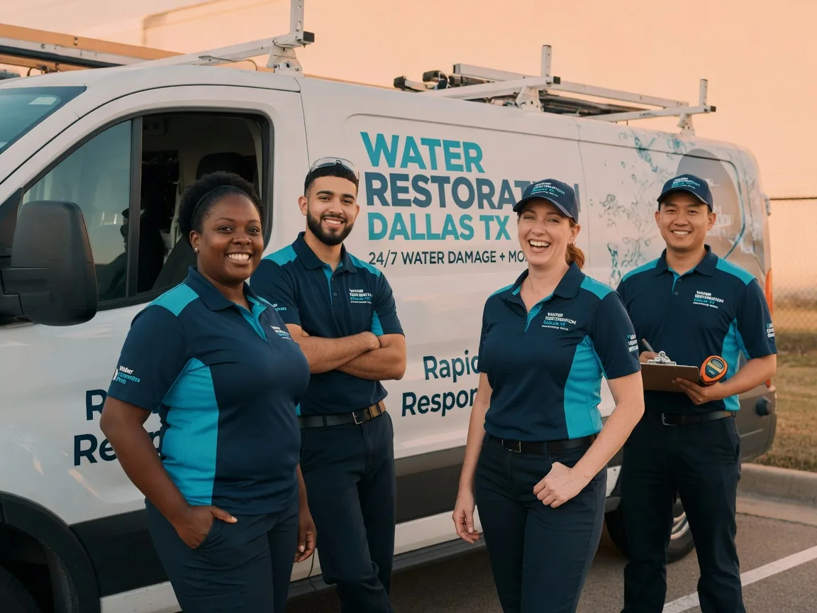 Emergency Water Damage Restoration company in Unityville, PA