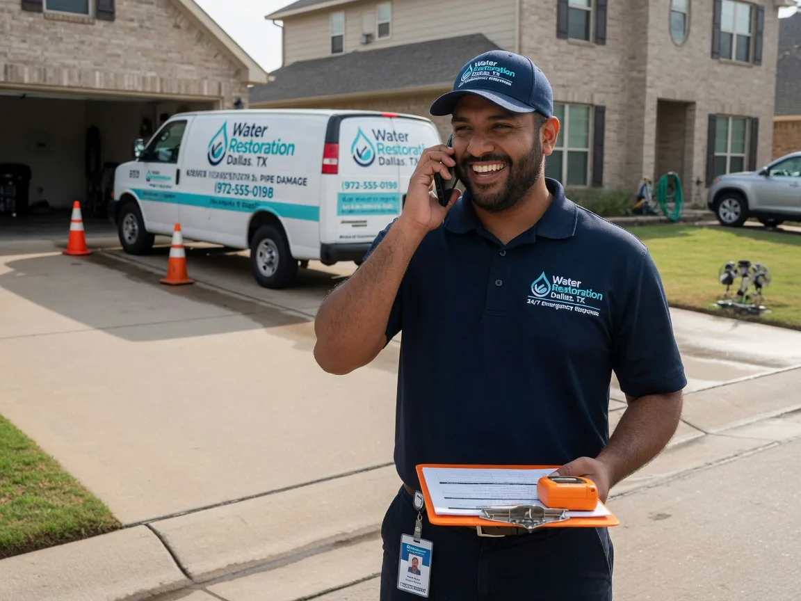Emergency Water Damage Restoration Unityville, PA FAQs